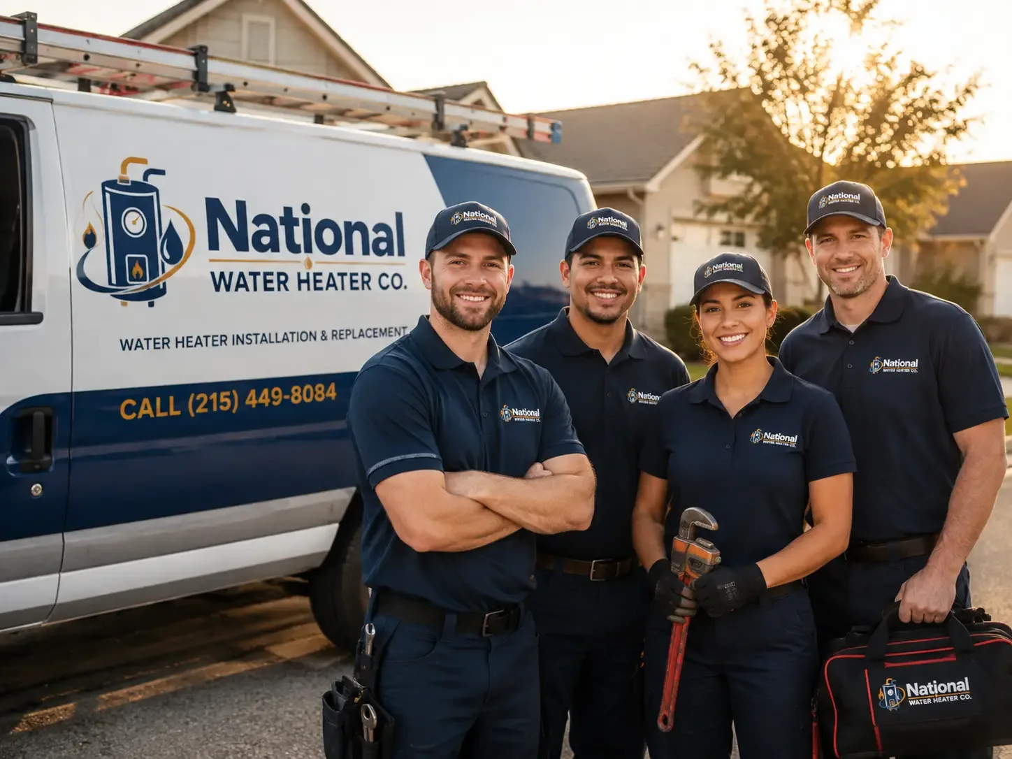 Water Heater Installation company in Haddock, GA