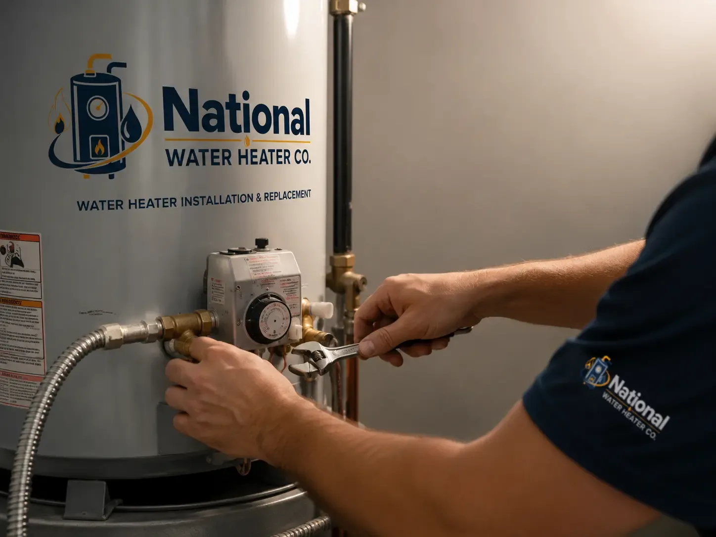 Why choose Water Heater Installation in Haddock, GA
